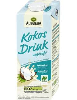 Alnatura Kokos Drink ungesüßt