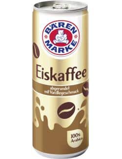 Bärenmarke Eiskaffee