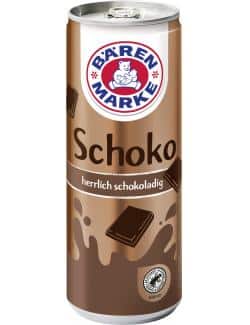 Bärenmarke Schoko