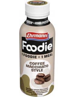 Ehrmann Foodie Coffee Macchiato Style