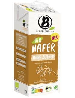 Berief Bio Hafer Drink ohne Zucker