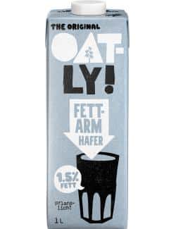 Oatly Haferdrink fettarm 1