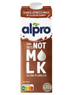 Alpro Not M*LK Schokoladengeschmack