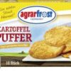 Agrarfrost Kartoffelpuffer