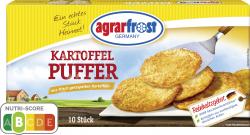 Agrarfrost Kartoffelpuffer