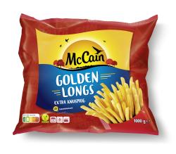 McCain Golden Longs extra knusprig