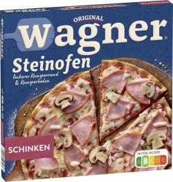 Original Wagner Steinofen Pizza Schinken