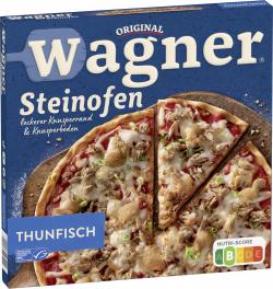 Original Wagner Steinofen Pizza Thunfisch