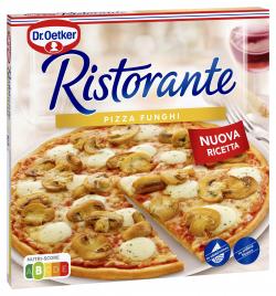 Dr. Oetker Ristorante Pizza Funghi