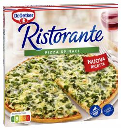 Dr. Oetker Ristorante Pizza Spinaci