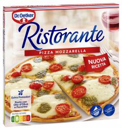 Dr. Oetker Ristorante Pizza Mozzarella