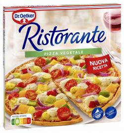 Dr. Oetker Ristorante Pizza Vegetale