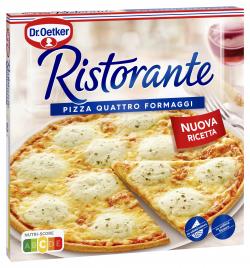 Dr. Oetker Ristorante Pizza Quattro Formaggi