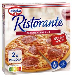 Dr. Oetker Ristorante Piccola Pizza Salame