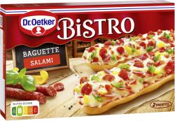 Dr. Oetker Bistro Baguette Salami