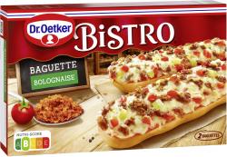 Dr. Oetker Bistro Baguette Bolognaise