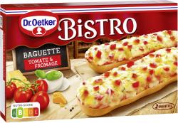 Dr. Oetker Bistro Baguette Tomate & Fromage
