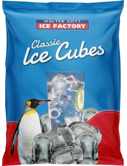 Walter Gott Ice Factory Classic Ice Cubes