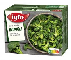 Iglo Natur-Gemüse Broccoli
