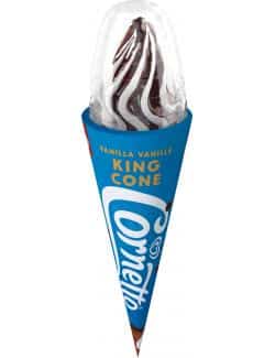 Cornetto King cone vanilla