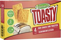 Tillman's Toasty Schinkenfleisch