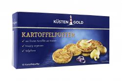 Küstengold Kartoffelpuffer