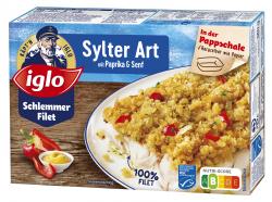 Iglo Schlemmer Filet Sylter Art