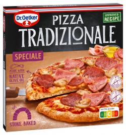 Dr. Oetker Pizza Tradizionale Speciale