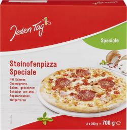 Jeden Tag Steinofenpizza Speciale