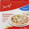Jeden Tag Steinofenpizza Thunfisch
