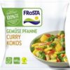 Frosta Gemüse Pfanne Curry Kokos