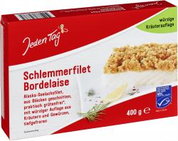 Jeden Tag Schlemmerfilet Bordelaise