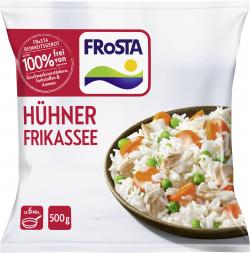 Frosta Hühner Frikassee