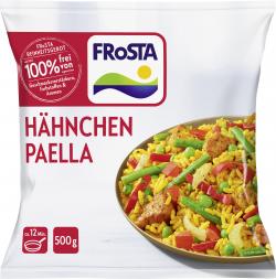 Frosta Hähnchen Paella