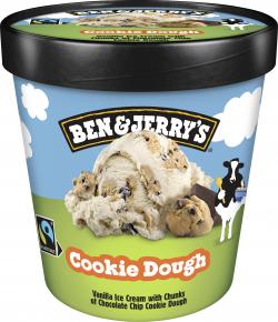 Ben & Jerry's Cookie Dough