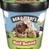 Ben & Jerry's Half Baked