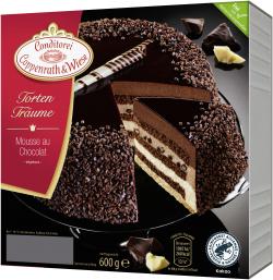 Coppenrath & Wiese Torten Träume Mousse au Chocolat