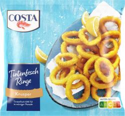 Costa Tintenfisch Ringe Knusper