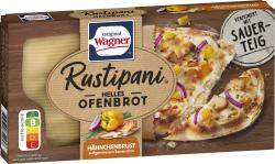 Original Wagner Rustipani Helles Ofenbrot Hähnchenbrust