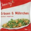 Jeden Tag Erbsen & Möhren