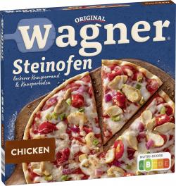 Original Wagner Steinofen Pizza Chicken