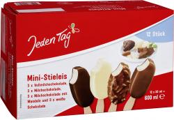 Jeden Tag Mini-Stieleis