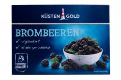 Küstengold Brombeeren