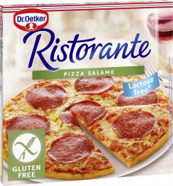 Dr. Oetker Ristorante Pizza Salame glutenfrei