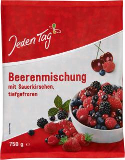 Jeden Tag Beerenmischung