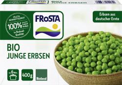 Frosta Bio Junge Erbsen