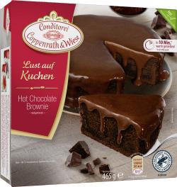 Coppenrath & Wiese Lust auf Kuchen Hot Chocolate Brownie