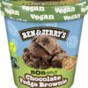 Ben & Jerry's Chocolate Fudge Brownie