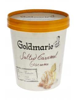Goldmarie Eiscreme Salted Caramel