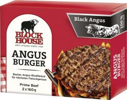 Block House Black Angus Burger